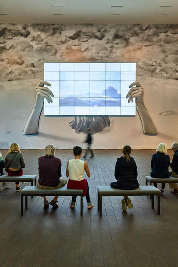 Genre-Nonconforming. Courtesy of De Young Museum