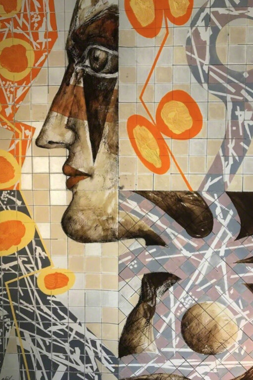 Michael Dolen. Courtesy of Agora Gallery