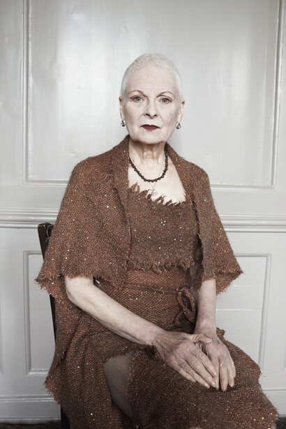 Vivienne Westwood © Jurgen Teller