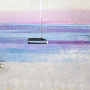 John Evans. Courtesy of Gallery Henoch