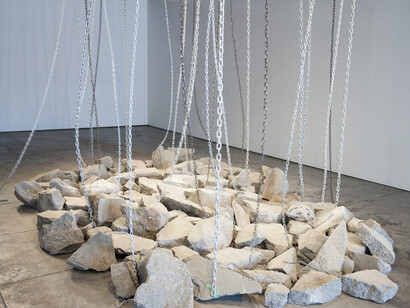 Stephen Neidich. Courtesy of Wilding Cran Gallery 