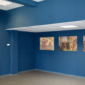 Sofia: Capital of the Unified Bulgaria. Courtesy of NMMH