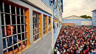 Hacinamiento y disturbios en la Modelo de Bogotá