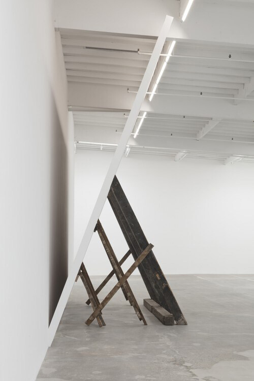 David Lamelas. Courtesy of Maccarone