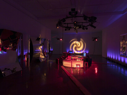 Wonderland. Courtesy of Esther Schipper