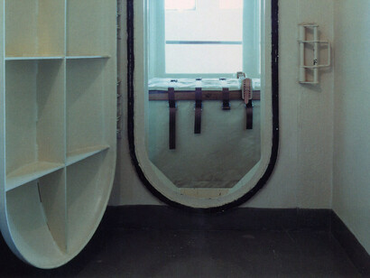 Lethal injection chamber