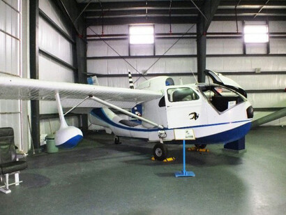 Republic RC-3 “Seabee”. Courtesy British Columbia Aviation Museum