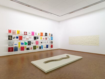 Jac Leirner. Courtesy of Ludwig Museum