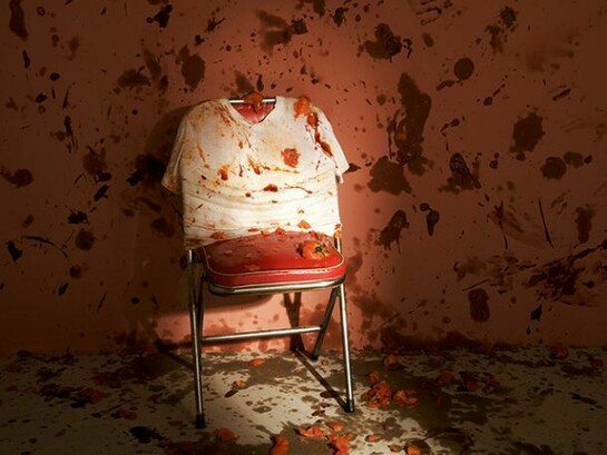 Chen Wei, Broken Tomato, 2009