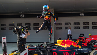 2018 Formula One World Championship, Round 3, Chinese Grand Prix, Shanghai International Circuit, China, photo by Kym Illman