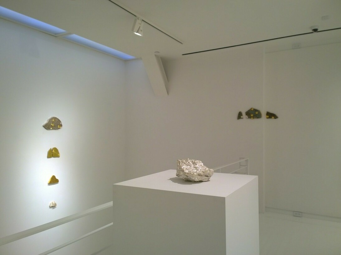 Substance and Increase, Exhibition view. Courtesy of Sapar Contemporary