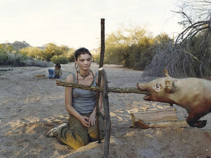 Justine Kurland. Courtesy of Mitchell-Innes & Nash
