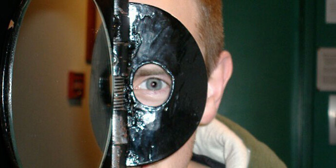 Light and Sight. Courtesy of Montshire Museum of Science