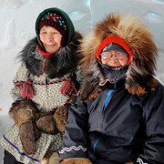 Northern Voices Gallery. Courtesy of Canadian Museum of Nature 