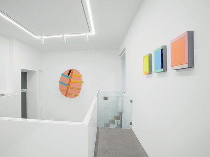 Imi Knoebel. Pittura Colore Spazio
Dep Art Gallery, Milano