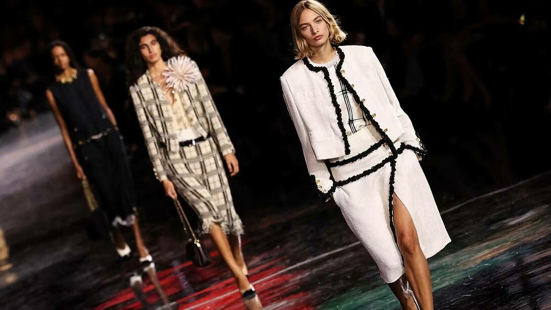 Sfilata Chanel Primavera-Estate 2026