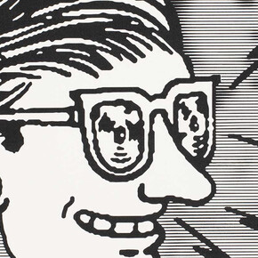 One New Work. Courtesy of Glenbow