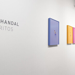 Daniel Handal. Courtesy of ClampArt