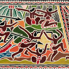 And So the Story Goes... Courtesy of Penn Museum