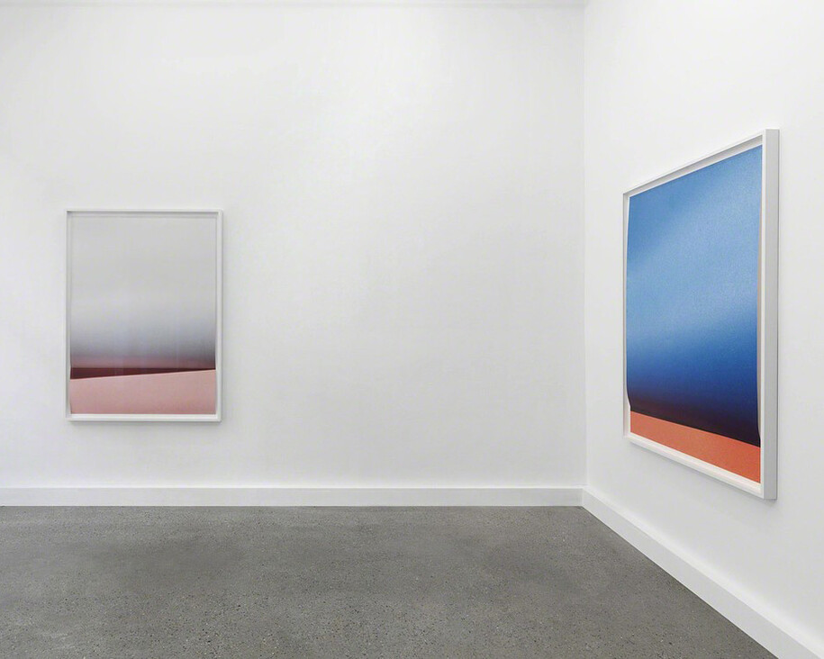 Vera Ikon, Exhibition view. Courtesy of FeldbuschWiesnerRudolph