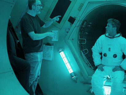 Ad Astra è un film del tutto anti-eroico e anti-mitizzante 