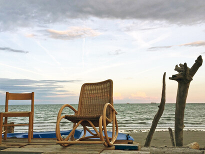Andrea Morucchio, Series: Cueva Vision, Cuba, Venezia © Andrea Morucchio