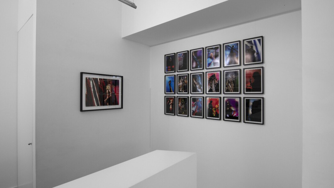 Marco D’Anna. Courtesy of Buchmann Galerie