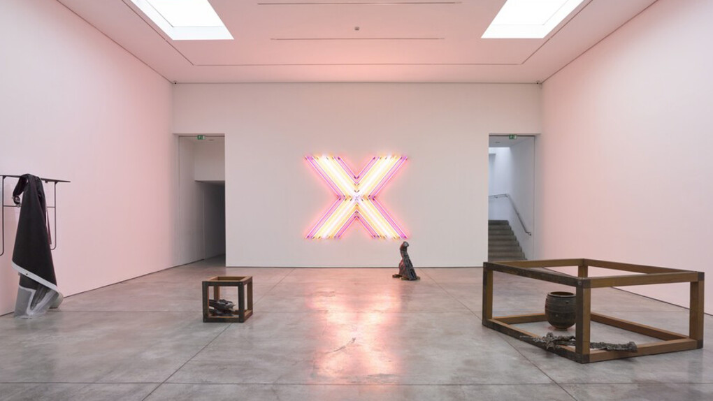 Theaster Gates. Courtesy of White Cube