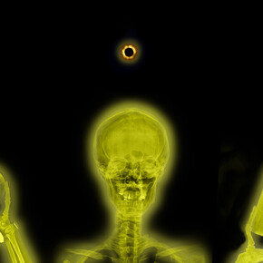 Alexander de Cadenet, The Alchemist II, 2015