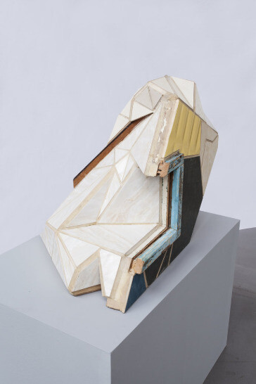 Chewing Gum III. Courtesy of Pace Gallery