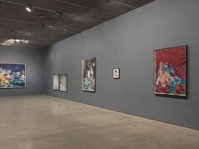 Wardell Milan. Courtesy of David Nolan Gallery