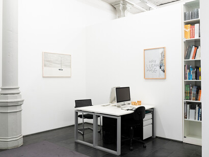 Yamandú Canosa. Courtesy of Xippas Gallery