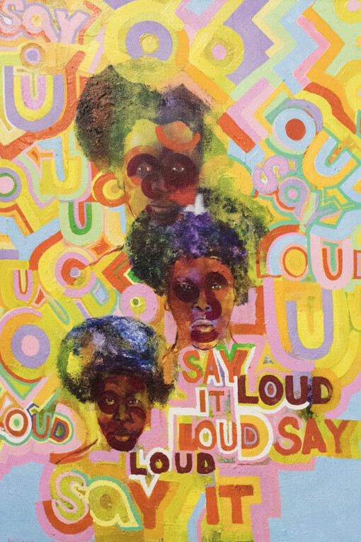 Gerald Williams. Courtesy of Kavi Gupta