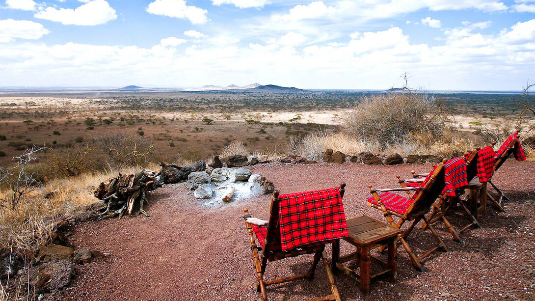 Tanzania. Un país donde el tiempo pasa de otro modo