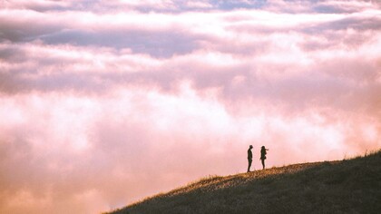 An earthly paradise