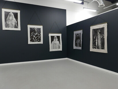 Zohra Opoku. Harmattan Tales. Courtesy of Mariane Ibrahim Gallery