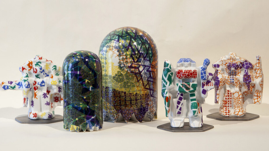 Clay. Courtesy of Nancy Hoffman Gallery