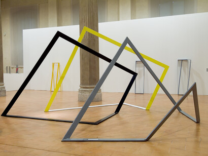 Grazia Varisco. Gnom-one-two-three, 1984