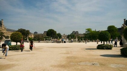 Jardin de Tuileries