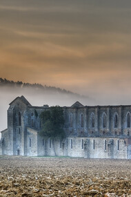 L'Abbazia di San Galgano
