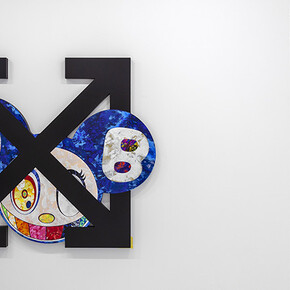 Technicolor 2. Courtesy of Gagosian