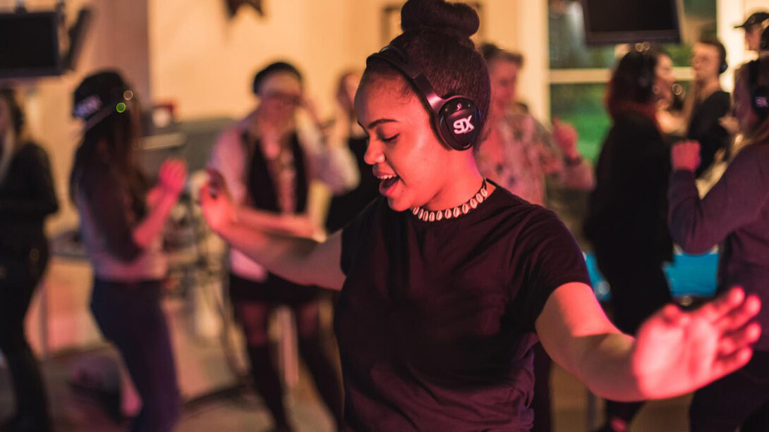 Lates: Gaming. Courtesy of National Science and Media Museum 