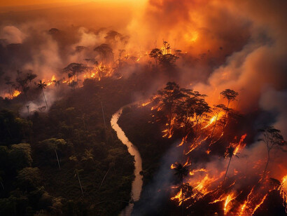 Problemi ambientali. Sfide globali e progettazione non lineare: come adattarsi a un mondo complesso