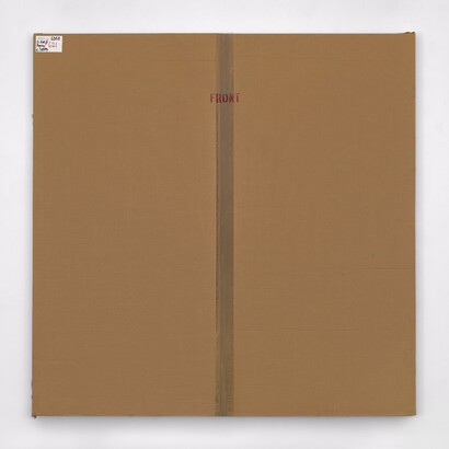 Merlin Carpenter. Courtesy of Simon Lee Gallery 