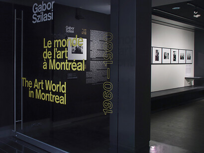 Gabor Szilasi. Courtesy of McCord Museum