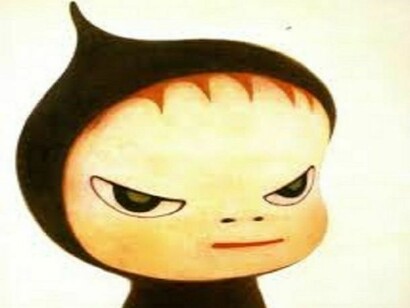 Nara Yoshitomo - Piccolo diavolo