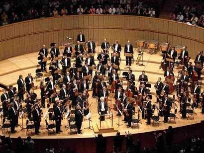 Berliner Philharmoniker Orchestra