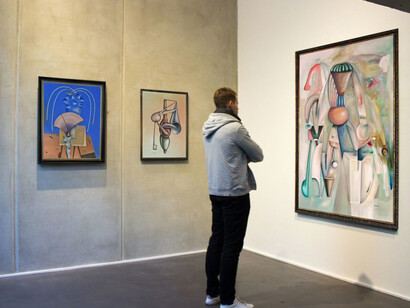 The Allure of Devotion. Courtesy of BC Gallery