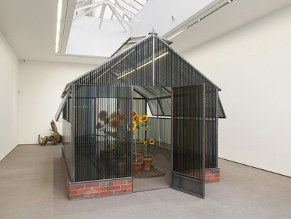 Agnès Varda. Courtesy of Galerie Nathalie Obadia