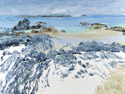 Frances Macdonald, Across the Strait of the Storm